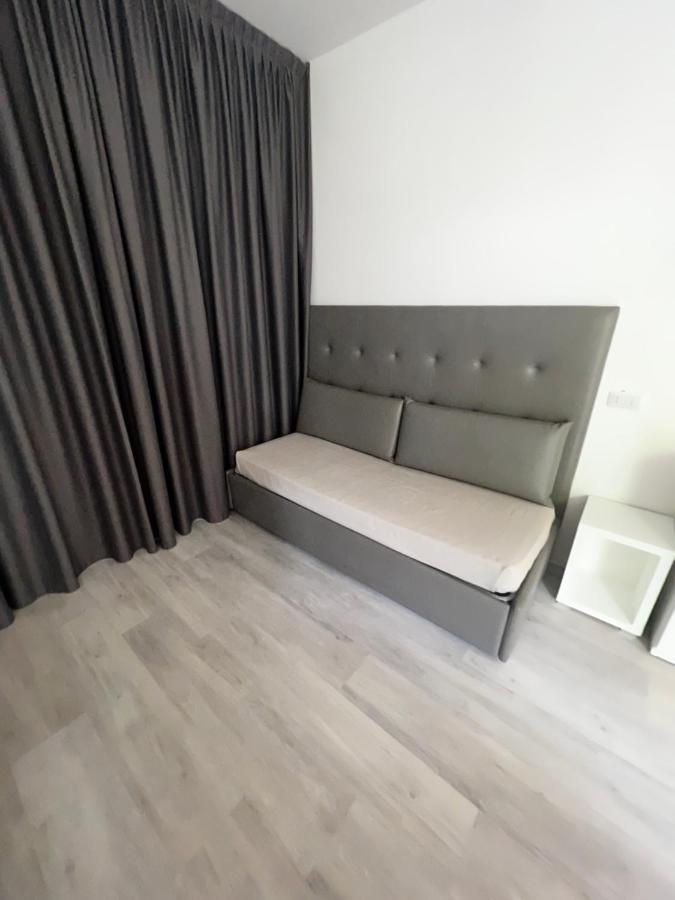 Apparthotel Ardea Риччоне Экстерьер фото