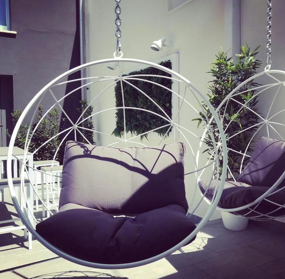 Apparthotel Ardea Риччоне Экстерьер фото
