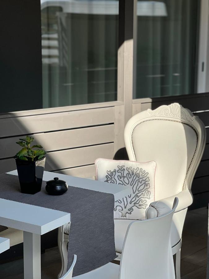 Apparthotel Ardea Риччоне Экстерьер фото