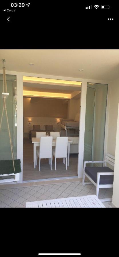 Apparthotel Ardea Риччоне Экстерьер фото