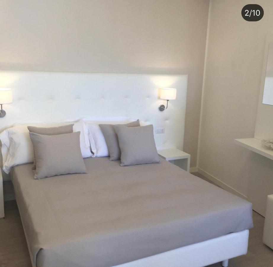 Apparthotel Ardea Риччоне Экстерьер фото
