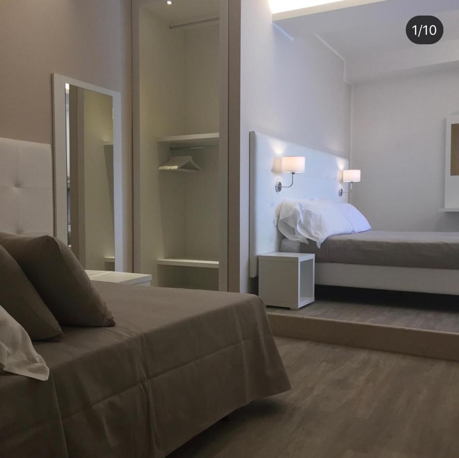 Apparthotel Ardea Риччоне Экстерьер фото